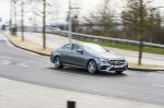Mercedes-Benz E350 e AMG Line 2017 года (UK)